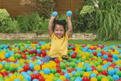 Bestway Splash & Play 100 Balls 11 Bestway Splash & Play 100 Balls -Bestway Sale 1
