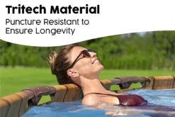 14ft X 42in Wood Print Round Steel Pro Max Splashview Above Ground Pool Set -Bestway Sale 14ft bestway swimming pools