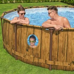 Front Page -Bestway Sale 14ft splashview swimming pool
