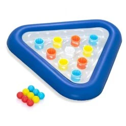 Bestway Inflatable Water Pong Pool Game Set