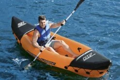 Hydro-Force 2 Person Inflatable Kayak Complete Set - Rapid -Bestway Sale 1 14835ce1 226a 447e b27d c870c9f5b64b