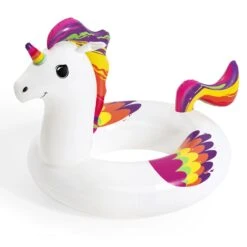 Bestway Inflatable Unicorn Swim Ring Pool Float