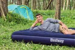 Bestway King Flocked Airbed Inflatable Air Mattress 13 Bestway King Flocked Airbed Inflatable Air Mattress -Bestway Sale 1 1876af89 e034 4a39 9640 fc51f62ebf6b