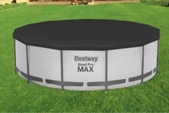 Bestway 12ft Pool Cover For Steel Pro Max Above Ground Pools -Bestway Sale 1 21ad48d2 9e44 4a8f a93a cf147b746243