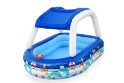 Bestway Sea Captain Kids Inflatable Paddling Pool Play Center -Bestway Sale 1 234ec75a 4323 4276 b305 01d7930e73f7
