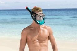Bestway Hydro-Pro SeaClear Flowtech Snorkeling Mask, L/XL 14 Bestway Hydro-Pro SeaClear Flowtech Snorkeling Mask, L/XL -Bestway Sale 1 23880c92 e309 4506 9c7d 0b14d2f72257