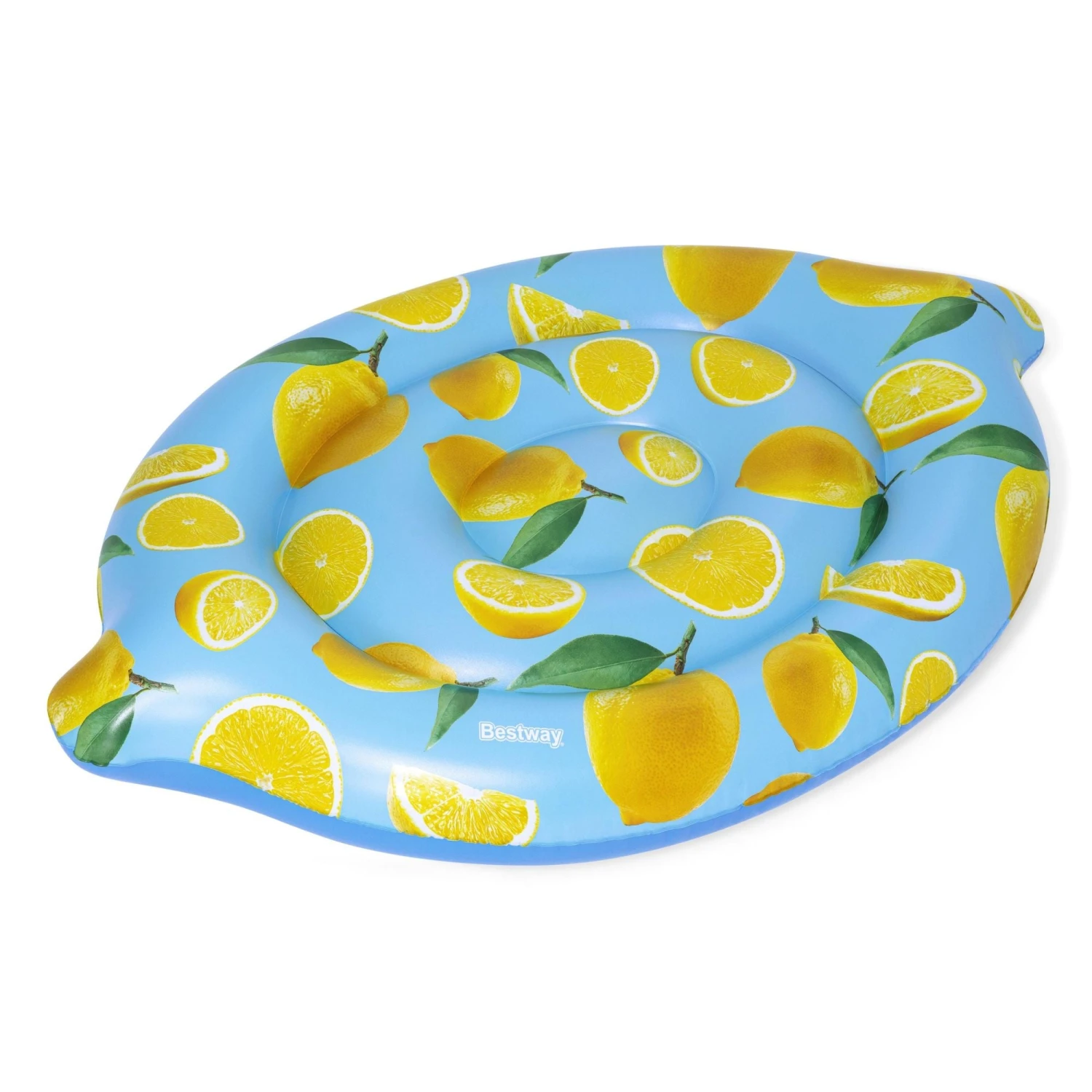 Bestway Inflatable Lemon Scented Pool Float 3 Bestway Inflatable Lemon Scented Pool Float
