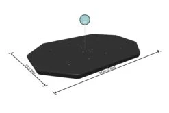 Bestway 9ft 10inch Oval Pool Cover For Power Steel Above Ground Pools 15 Bestway 9ft 10inch Oval Pool Cover For Power Steel Above Ground Pools -Bestway Sale 1 30916080 5a07 462c b429 4b2d359d29c6