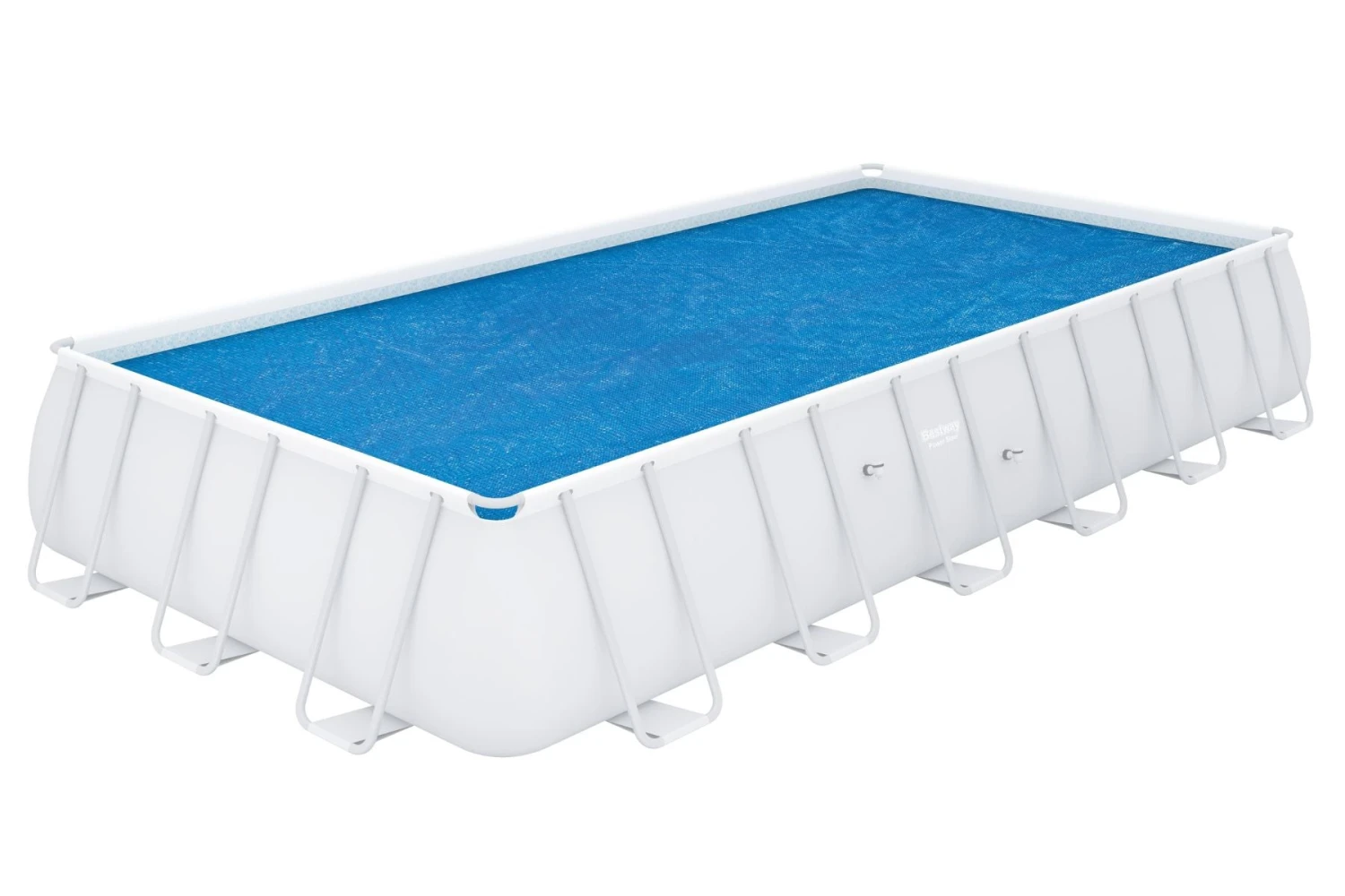 Bestway 24ftSolar Pool Cover For Power Steel Above Ground Pools 5 Bestway 24ftSolar Pool Cover For Power Steel Above Ground Pools - Image 3