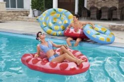 Bestway Inflatable Raspberry Scented Pool Float 16 Bestway Inflatable Raspberry Scented Pool Float -Bestway Sale 1 50bea450 3f0c 4ee5 9270 d8a9b64a113d