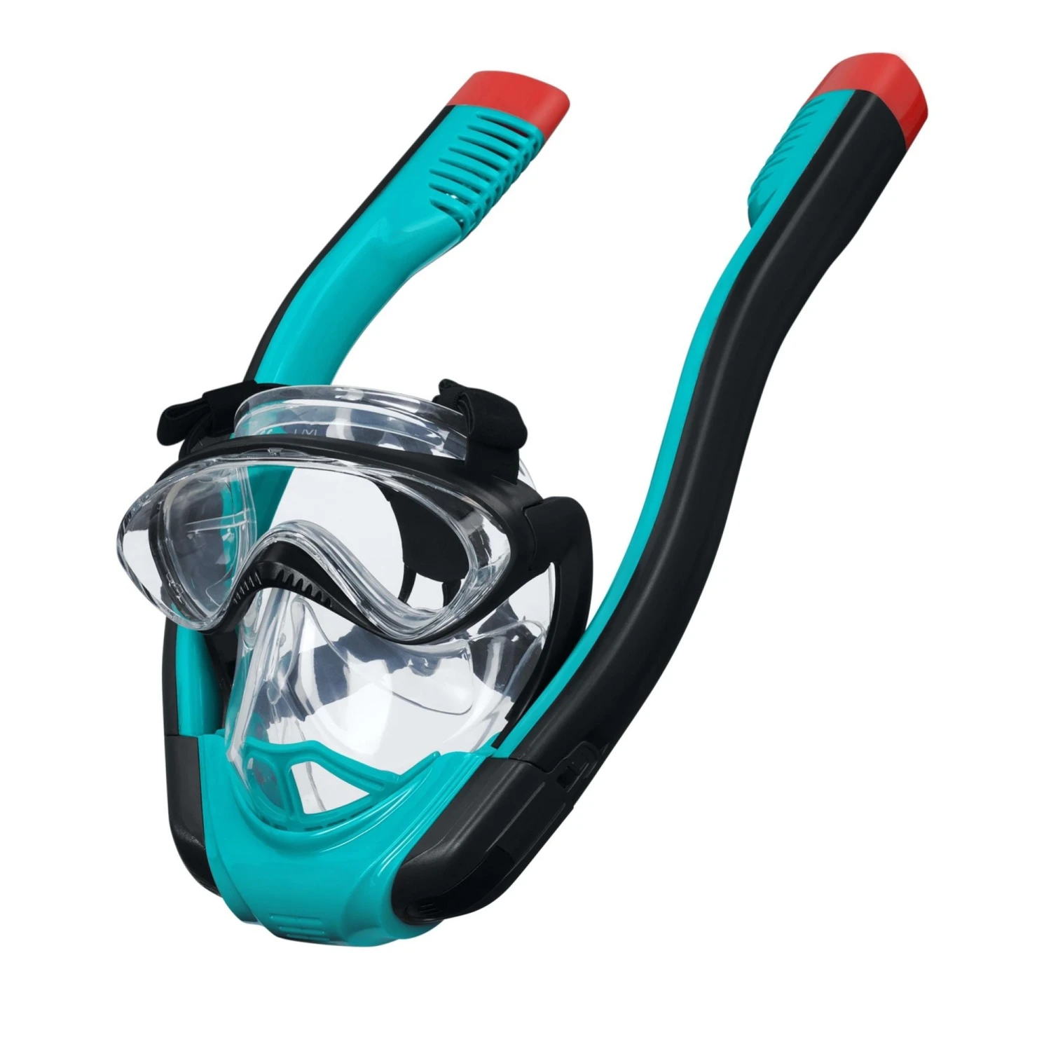 Bestway Hydro-Pro SeaClear Flowtech Snorkeling Mask, L/XL 3 Bestway Hydro-Pro SeaClear Flowtech Snorkeling Mask, L/XL