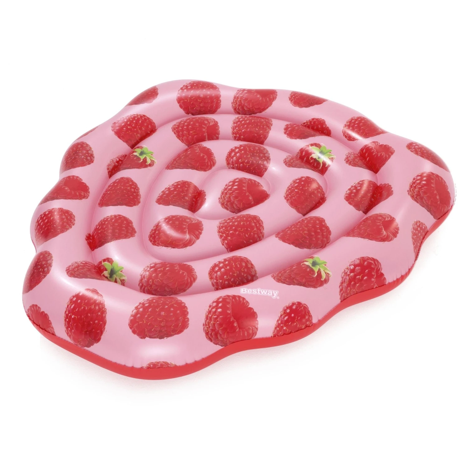 Bestway Inflatable Raspberry Scented Pool Float 3 Bestway Inflatable Raspberry Scented Pool Float