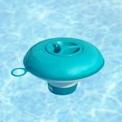 Lay-z Spa Pool & Hot Tub Chlorine Dispenser 5" Chemical Floater -Bestway Sale 1 7964ed18 e908 4a8a 9963 0f1236617dcc