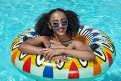 Bestway Inflatable Fiesta Swim Ring Pool Float -Bestway Sale 1 7c82f26d 3551 4d02 b601 6a09361551e4