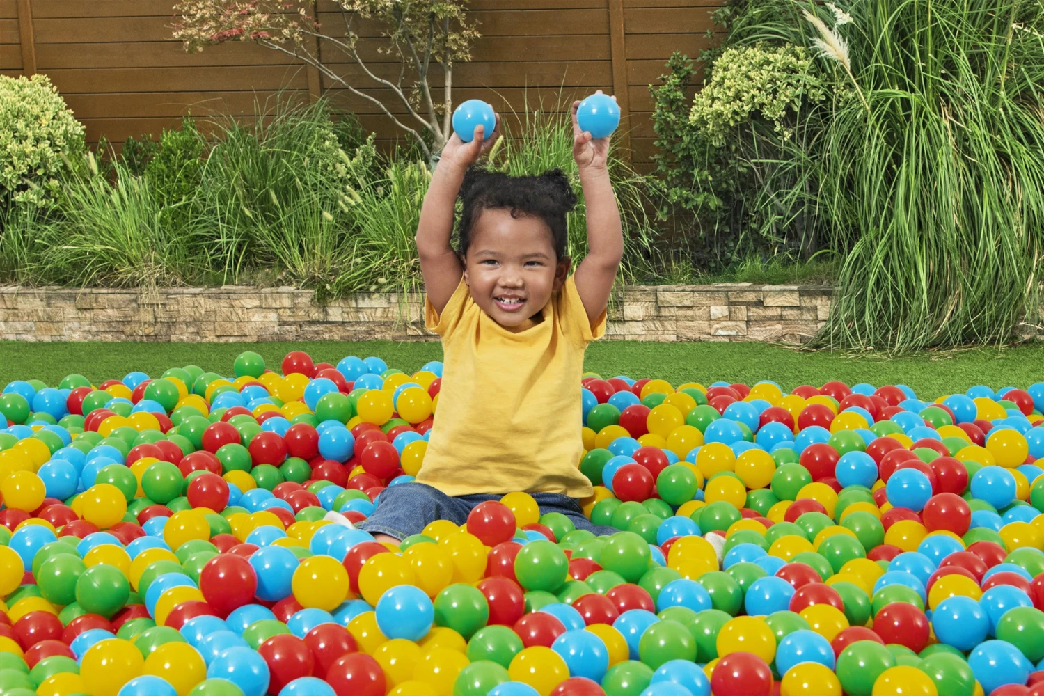 Bestway Splash & Play 100 Balls 6 Bestway Splash & Play 100 Balls - Image 4