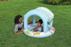 Bestway Sweet Shoppe Shaded Kiddie Pool -Bestway Sale 1 867d33a5 f57b 4fc1 896f 32dff873a055
