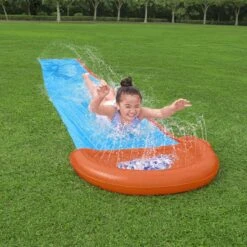 Bestway H2OGO! Single Slip And Slide, With Sprinklers 13 Bestway H2OGO! Single Slip And Slide, With Sprinklers -Bestway Sale 1 8a4b4daf a204 46db a556 df7776022d82