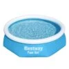 Bestway 8ft X 24inch Blue Round Fast Set Inflatable Above Ground Pool -Bestway Sale 1 ba7665cc 33d3 4333 ad22 e6b1cd5ff2e2