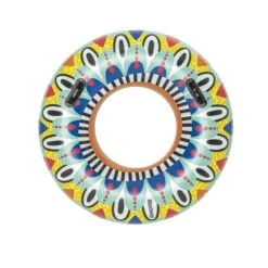 Bestway Inflatable Fiesta Swim Ring Pool Float