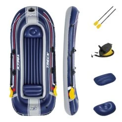 Bestway Hydro-Force 3 Person Inflatable Raft Set Treck X3 -Bestway Sale 1 c1cc64fd 6359 4511 acc8 2c8b8e08fd1a
