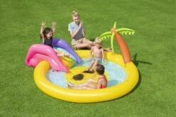 Bestway Sunnyland Splash Kids Paddling Pool Play Centre -Bestway Sale 1 cab3c619 58d5 4143 a8d9 1c4df4cfb40c