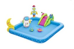 Bestway Little Astronaut Kids Inflatable Paddling Pool Play Center -Bestway Sale 1 d1cdf120 dc34 4bcc 9348 ffded2ef5fb4