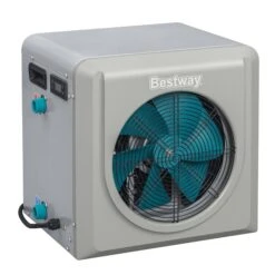 Bestway Air Source Pool Heater 4KW Energy-Efficient For Above Ground Pools