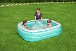 Bestway Family Rectangular Inflatable Swimming Pool 14 Bestway Family Rectangular Inflatable Swimming Pool -Bestway Sale 1 d823ffb0 04e3 4e98 8cc9 8c9853cc2325