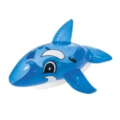 Bestway Inflatable Blue Whale Pool Float