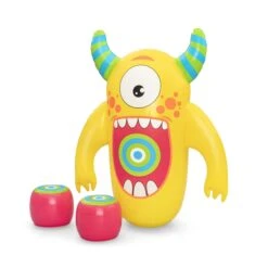 Bestway Kids Inflatable Bounce Back Monster Boxing Set