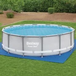Bestway 16ft Pool Ground Cloth For Above Ground Swimming Pools -Bestway Sale 1 f0be8d6d 280b 4713 b894 50d9bbb0a90a