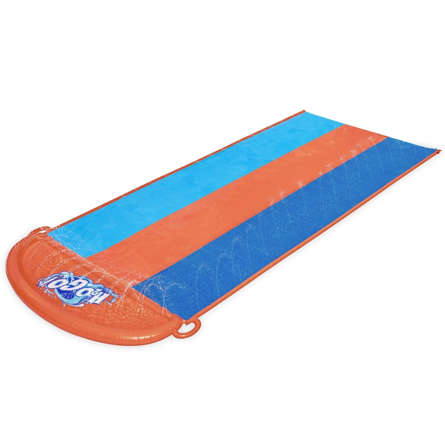 Bestway H2OGO! Triple Slip Water Slide, With Sprinklers 5 Bestway H2OGO! Triple Slip Water Slide, With Sprinklers - Image 3