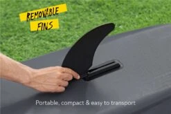 Hydro-force 1 Person Inflatable Kayak Complete Set - Ventura -Bestway Sale 1 person inflatable kayak ventura