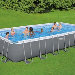 Front Page -Bestway Sale 24ft above pool