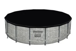 Bestway 16ft X 48in Stone Print Round Steel Pro Max Above Ground Pool Set 14 Bestway 16ft X 48in Stone Print Round Steel Pro Max Above Ground Pool Set -Bestway Sale 2 0292d2f3 acef 49fe 8201 4a19428abcf9