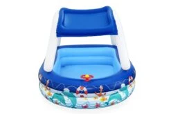Bestway Sea Captain Kids Inflatable Paddling Pool Play Center -Bestway Sale 2 04ec648d bc8d 4420 a200 acdb4947be60