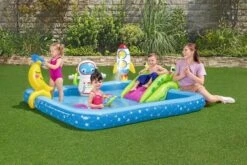 Bestway Little Astronaut Kids Inflatable Paddling Pool Play Center -Bestway Sale 2 2ad9ea10 3b92 4e95 bafa eca1c0e98487