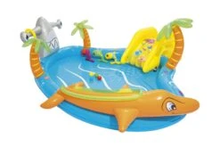 Bestway Kids Inflatable Sea Life Paddling Pool Water Play Centre, With Activities -Bestway Sale 2 2fcc9f82 2373 48b5 9973 569e4560170c