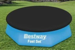Bestway 8ft Pool Cover For Inflatable Fast Set Pools 14 Bestway 8ft Pool Cover For Inflatable Fast Set Pools -Bestway Sale 2 4ff770da 4445 4c47 bb06 4b23409fc931