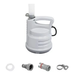 Lay-z Spa 800gal Drain Pump