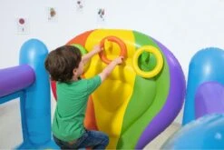 Bestway Kids Inflatable Hot Air Balloon Bouncy Castle, With Ring Toss Game 16 Bestway Kids Inflatable Hot Air Balloon Bouncy Castle, With Ring Toss Game -Bestway Sale 2 5f790c1c 0166 490a 8449 d6d03f6eac27