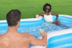 Bestway Family Sunsational Inflatable Swimming Pool -Bestway Sale 2 63c2b83e dfa1 489e 9278 d59720af9f88