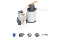 Bestway 1500gal Pool Sand Filter For Above Ground Pools -Bestway Sale 2 7e99fc70 d84b 4ba3 a668 f73f2a3f7d54