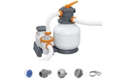 Bestway 2200gal Pool Sand Filter For All Above Ground Pools - Outlet -Bestway Sale 2 8be70114 ea5e 4ea1 81cc bb8260580e01 1