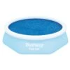 Bestway 8ft Solar Pool Cover For Fast Set Inflatable Above Ground Pools -Bestway Sale 2 a5979037 2496 484d 9ed2 0714cc49fe41