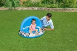 Bestway Safari Sun Shaded Inflatable Paddling Pool 13 Bestway Safari Sun Shaded Inflatable Paddling Pool -Bestway Sale 2 ba301181 b9d8 474b a2ca 87dd78beaf71