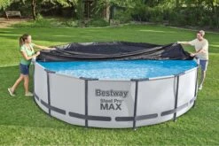 Bestway 12ft Pool Cover For Steel Pro Max Above Ground Pools -Bestway Sale 2 bc8fa823 9180 4cef 9448 930f516e75c0
