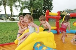 Bestway Kids Inflatable Lil' Champ Paddling Pool Water Play Centre, With Activities 15 Bestway Kids Inflatable Lil' Champ Paddling Pool Water Play Centre, With Activities -Bestway Sale 2 c16f6341 5562 41a3 8245 d6d0b502de0e