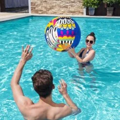 Bestway Inflatable 36" Fiesta Beach Ball 11 Bestway Inflatable 36" Fiesta Beach Ball -Bestway Sale 2 d26b7c32 b76e 4cb2 b3aa 7e49d776bced