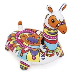 Bestway Inflatable Pop Art Llama Pool Float